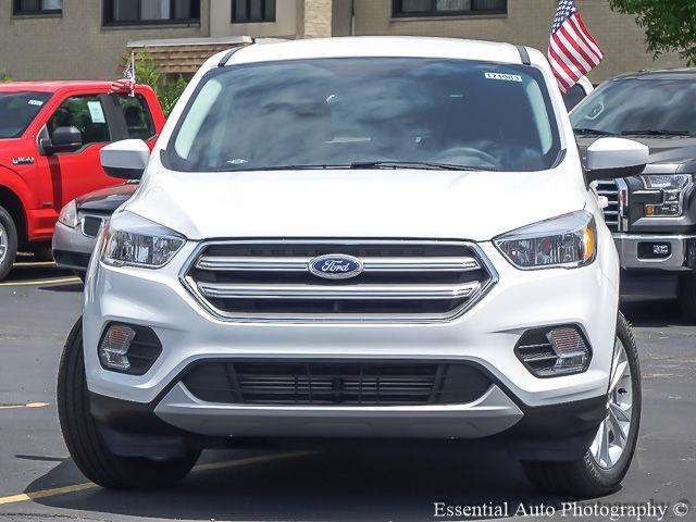 Ford Escape 2017 photo 3